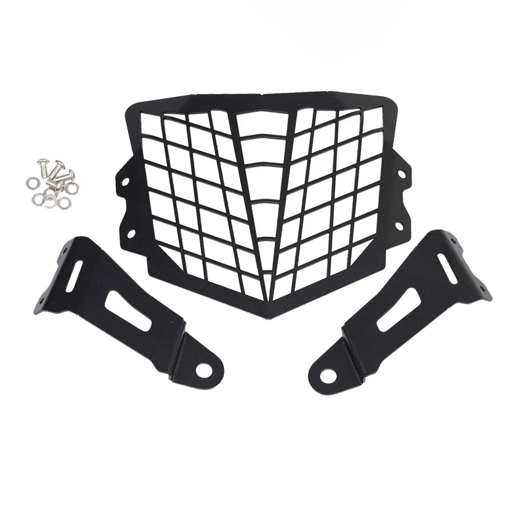 Honda CRF250L CRF250M CRF300L 2012 - 2023 Headlight Guard Protector