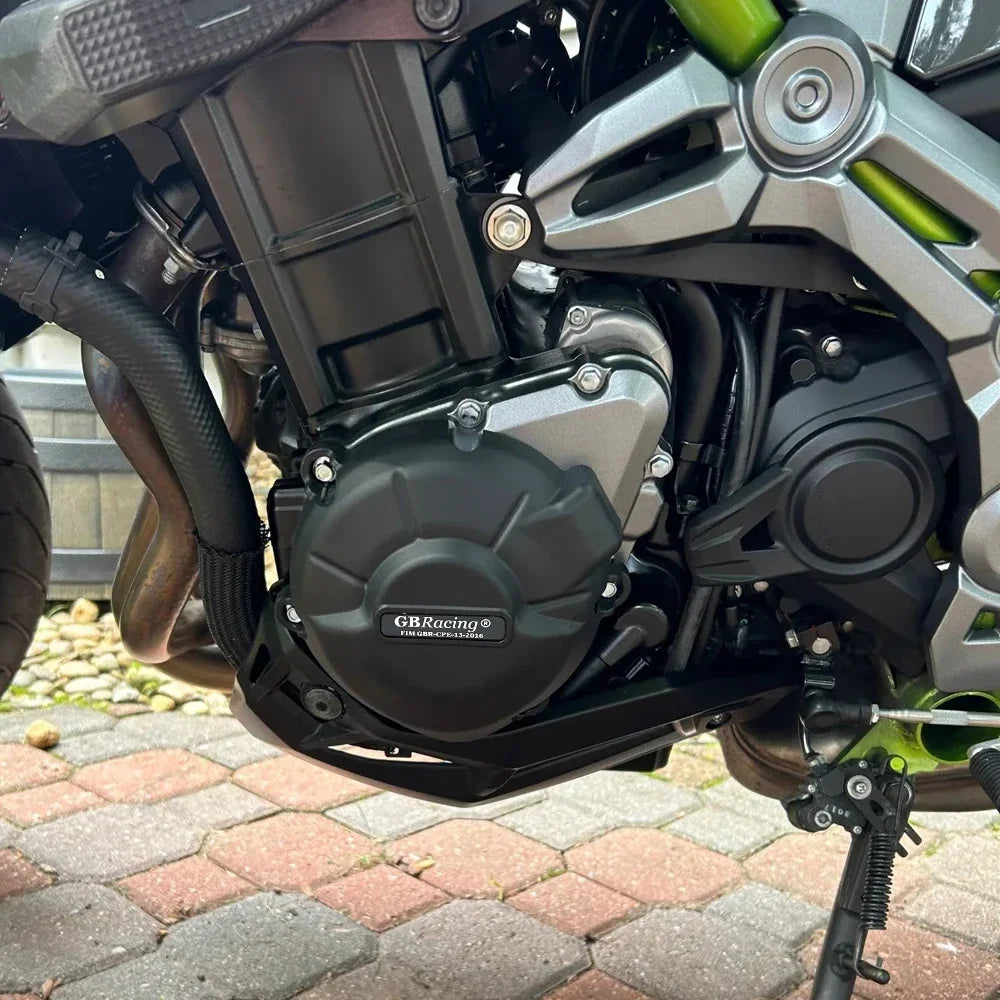 Engine Cover Guard for Kawasaki Z900 Z900SE 2017-2023 Protection Case Set