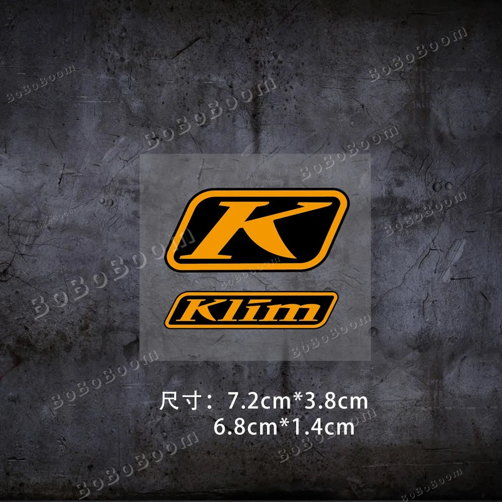 Reflective Motorcycle Adventure Sticker For BMW R1200GS R1250GS F850GS F750GS RT