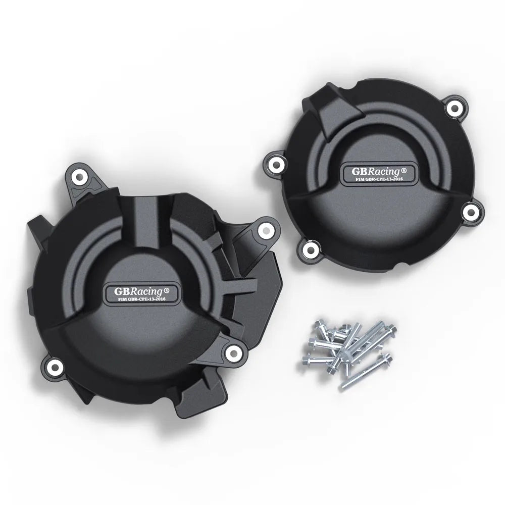 HUSQVARNA Norden 901 Engine Protection Cover (2023-2024) - Matte Black, Durable