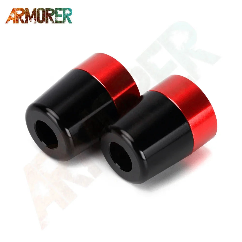 Kawasaki Z750 Z800 Z900 Z900RS Handlebar Grips Bar End Cap CNC Aluminum 2019+
