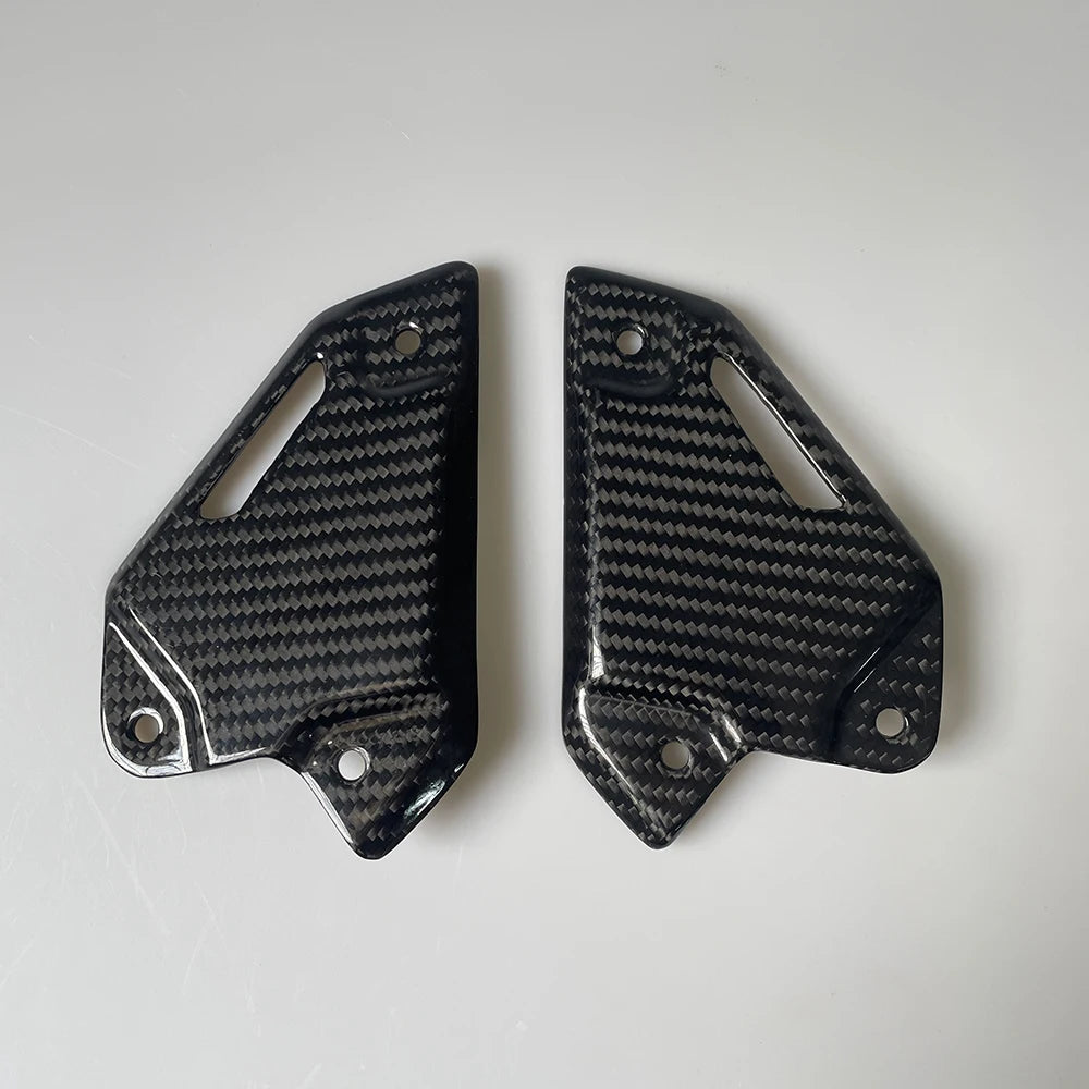 Kawasaki Z900 Footrest Heel Guard Cover 2017-2024 Z900 SE