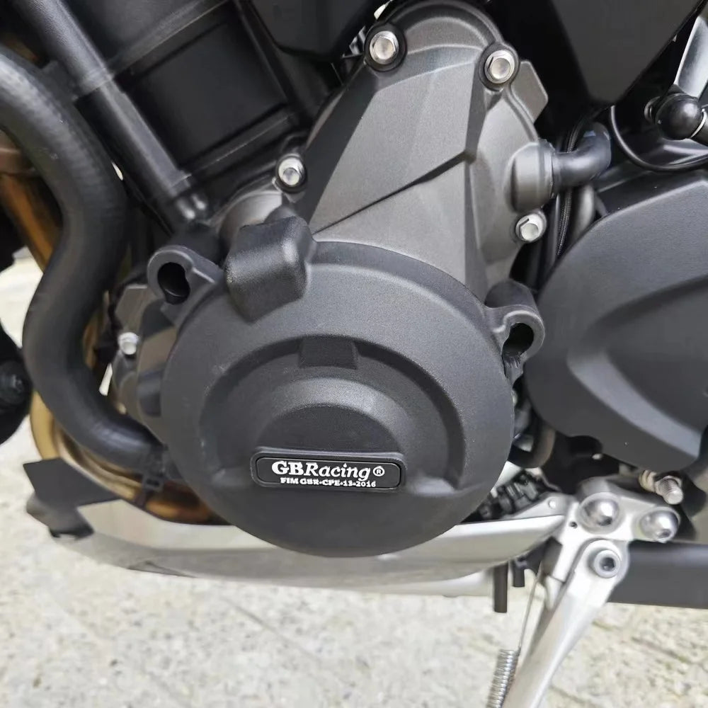 Engine Protection Cover Triumph Daytona 675R Moto2 765 Street Triple 765 2013–2023