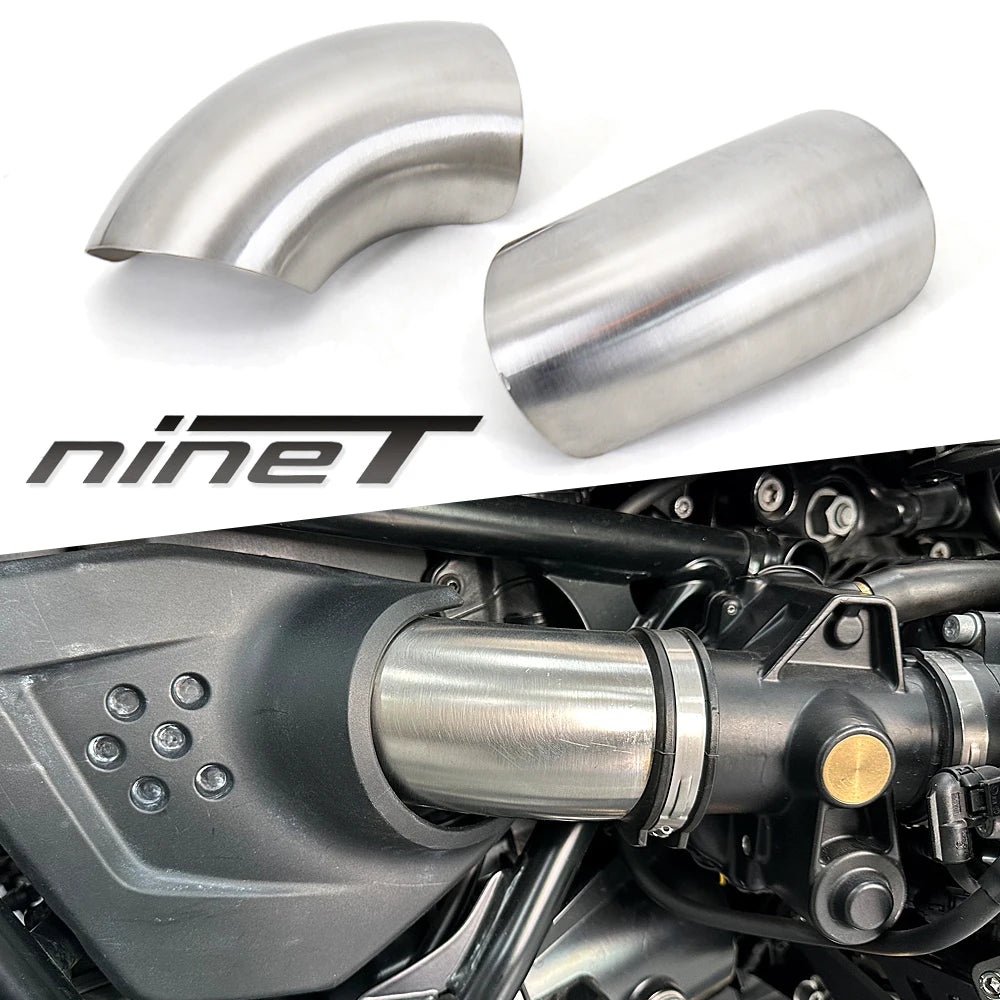 BMW R Nine T R9T Air Intake Cover Trim Guard Pure Urban Scrambler S/S