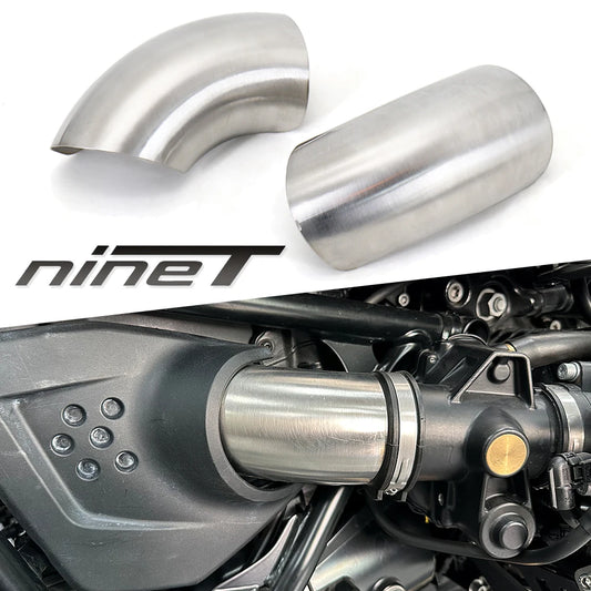 BMW R Nine T R9T Air Intake Cover Trim Guard Pure Urban Scrambler S/S