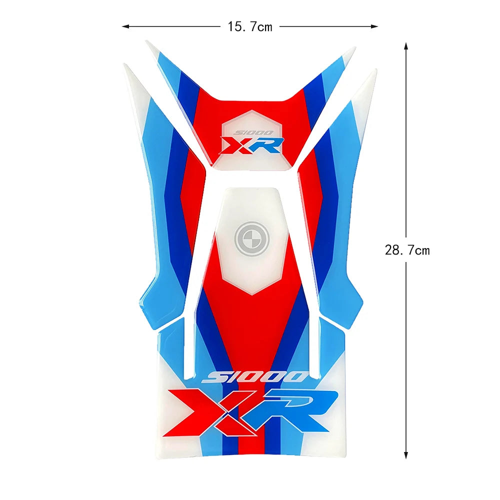 BMW R1200GS R1250GS ADV S1000XR Motorcycle Decals Swingarm Shaft, wheel & other