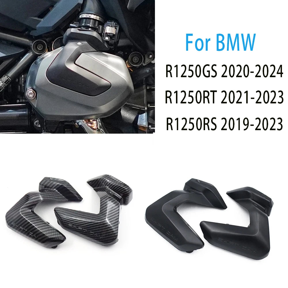 Motorcycle Cylinder Head Spark Plug Cover For BMW R1250GS RT RS R1250R Adventure