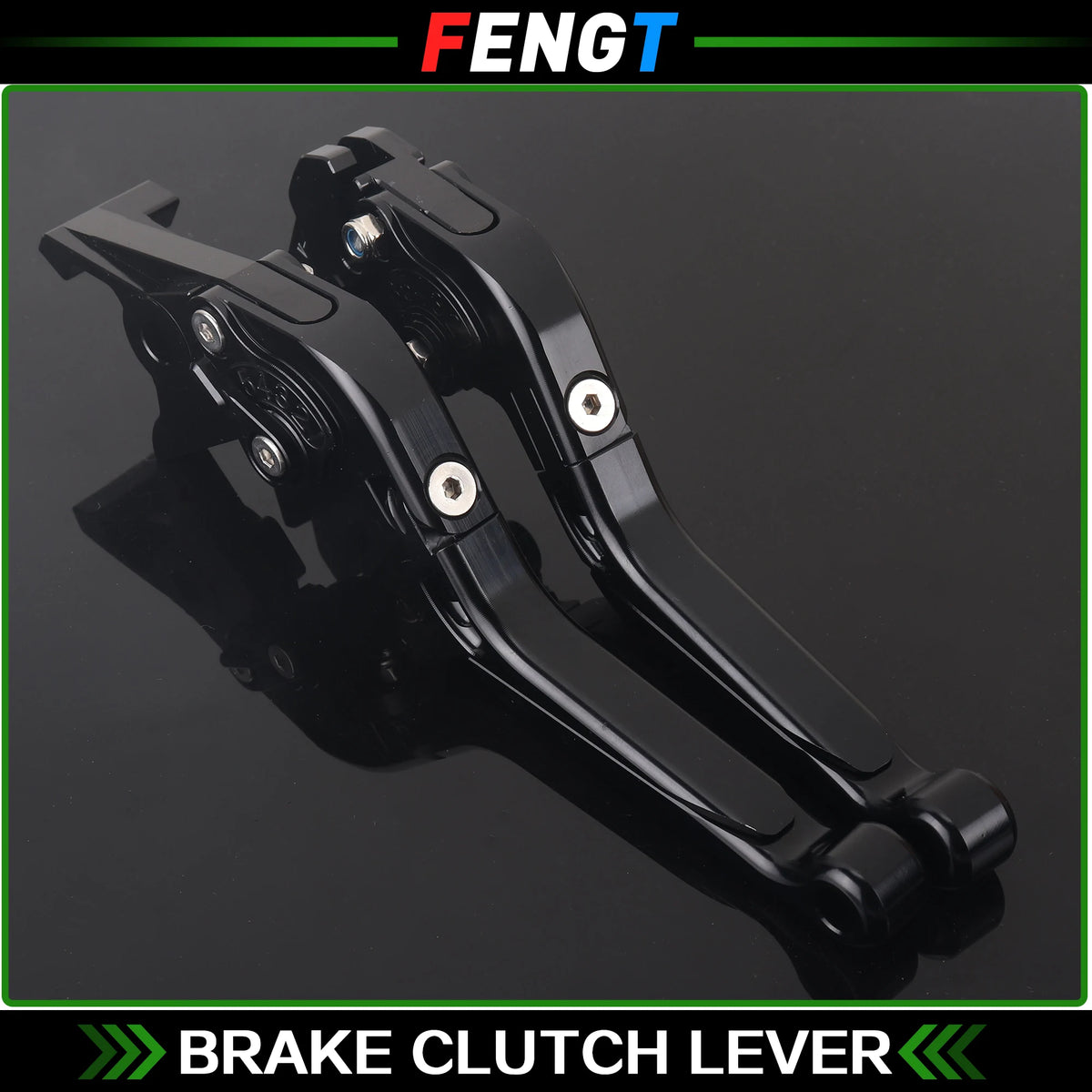 Brake & Clutch Lever Set For KTM Duke 125 200 250 390 2010–2023 Folding CNC