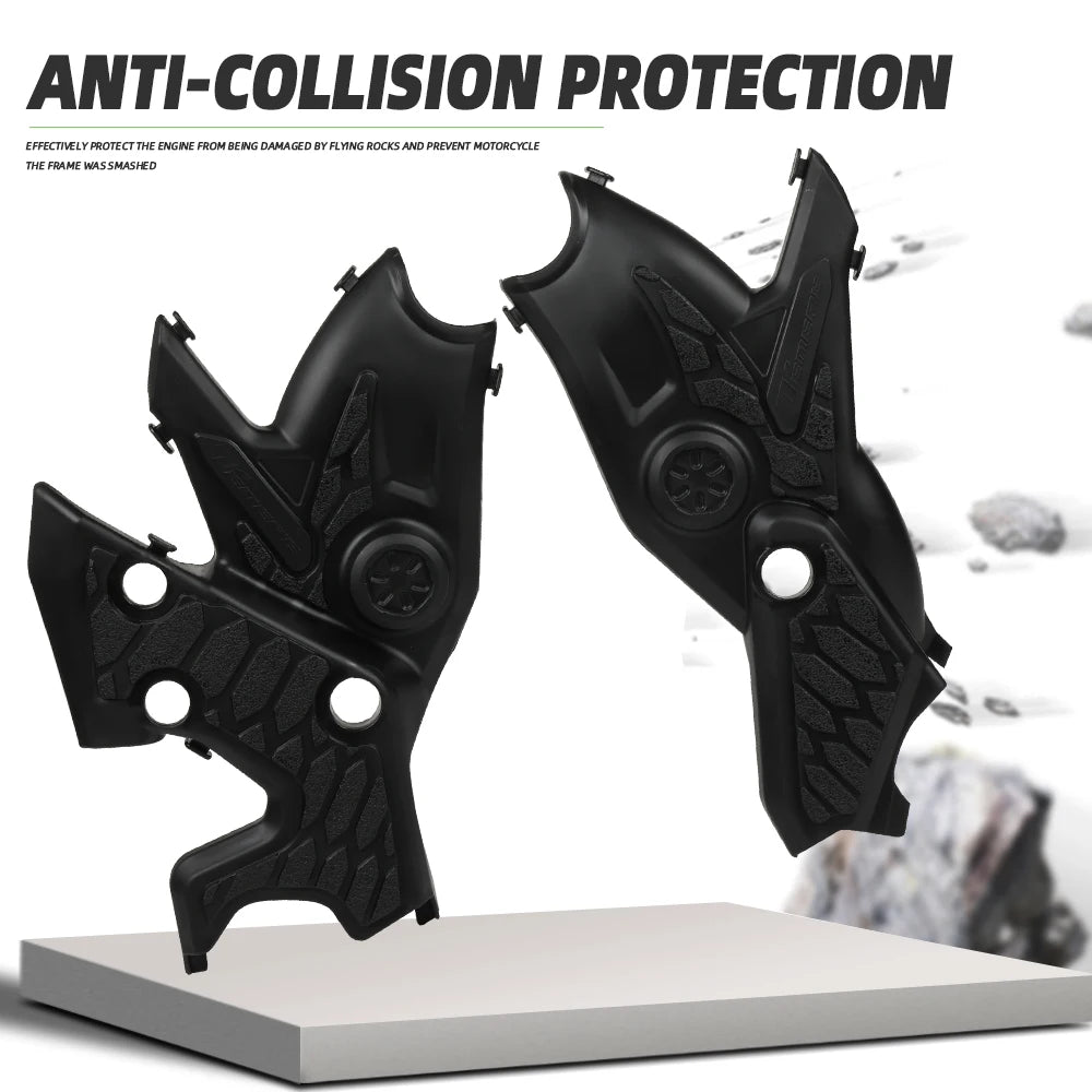Side Cover Frame Guard Yamaha Tenere 700 T7 XTZ700 2019-2025  Protector