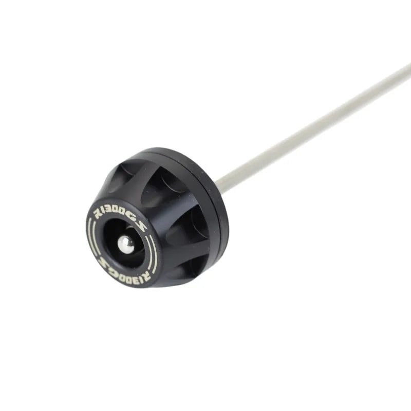 BMW R1300GS Front Axle Fork Crash Slider Protector R 1300 GS ADV 2023–2025