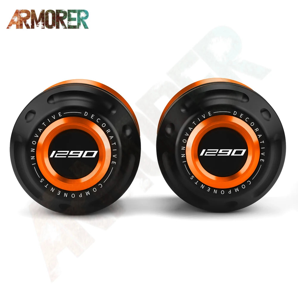 KTM 1290 Super Duke R/RR GT Adventure Front Wheel Slider Crash Protector
