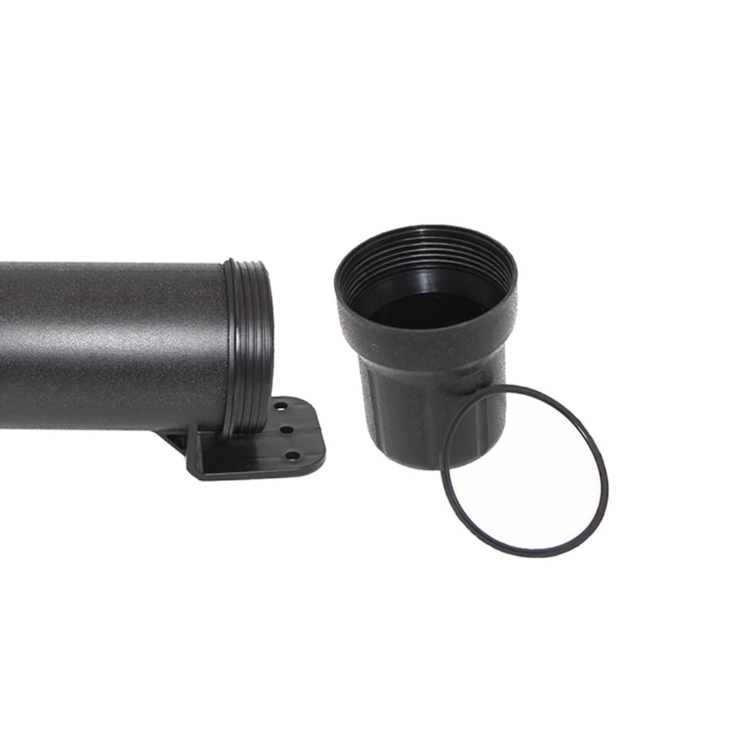 Universal Waterproof Motorcycle Tool Tube Storage Box – 315x84mm Touring, ADV,
