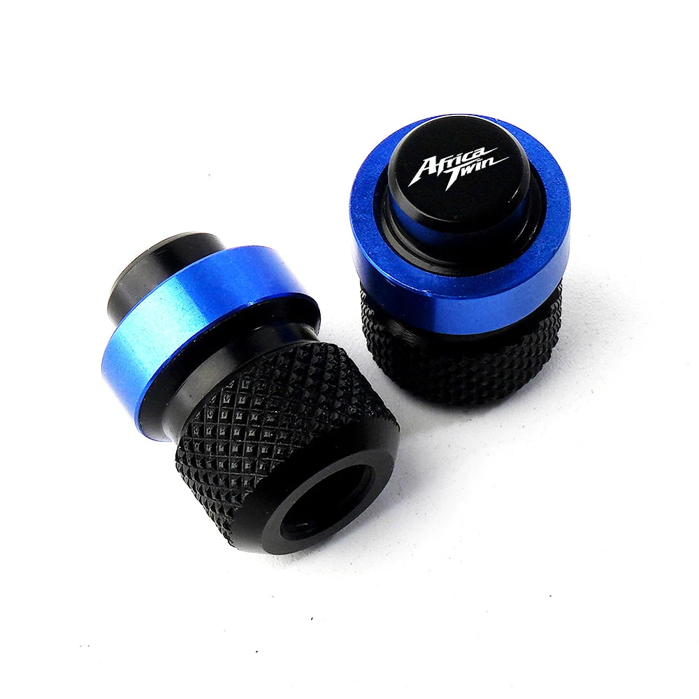 CRF1000L Side Stand Enlarger Pad for Honda Africa Twin 2016-2019 + Valve Caps