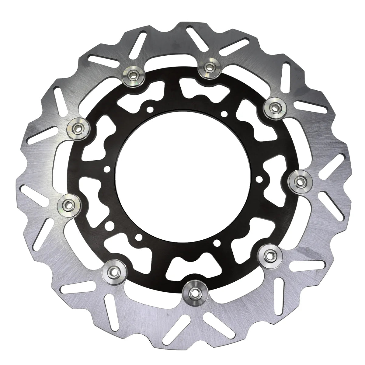 320MM 260MM Front Brake Disc Rotors Caliper Adaptor For KTM Husqvarna GasGas 125-500