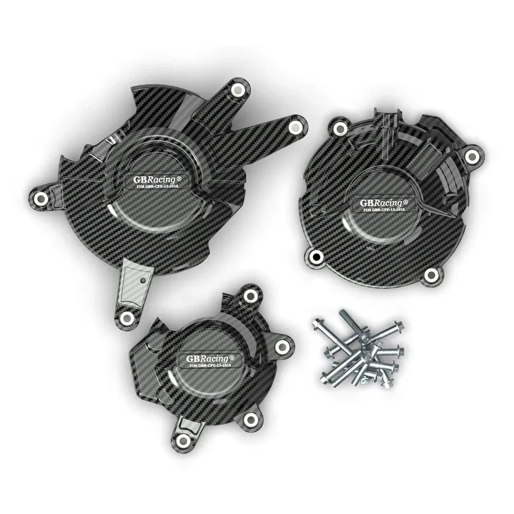 Engine Cover Set for Honda CB650R CBR650R CB650F CBR650F 2014-2023 Protection