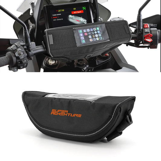 Waterproof Storage KTM 1290 1190 1090 1050 890 790 Adventure - Handlebar Bag