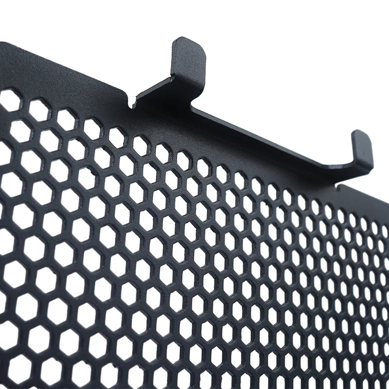 R1300GS Radiator Grille Guard Protector, BMW R1300GS / Adventure 2023-2025 Black