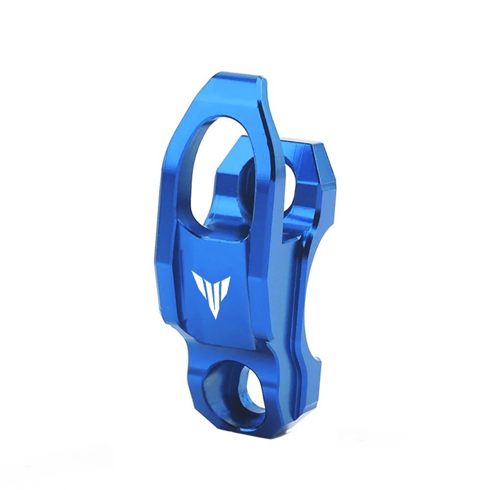 22mm Helmet Hook Yamaha MT-03 MT-07 MT-09 MT-10 Motorcycle Bag Holder Hanger