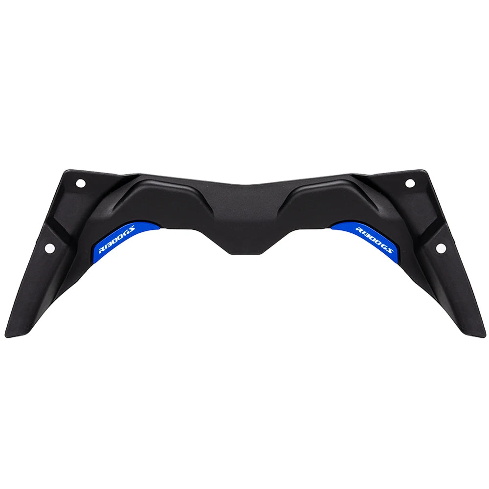 BMW R1300GS Cockpit Panel Cover Wind Deflector 2023–2025 Fork Tunnel Accessory