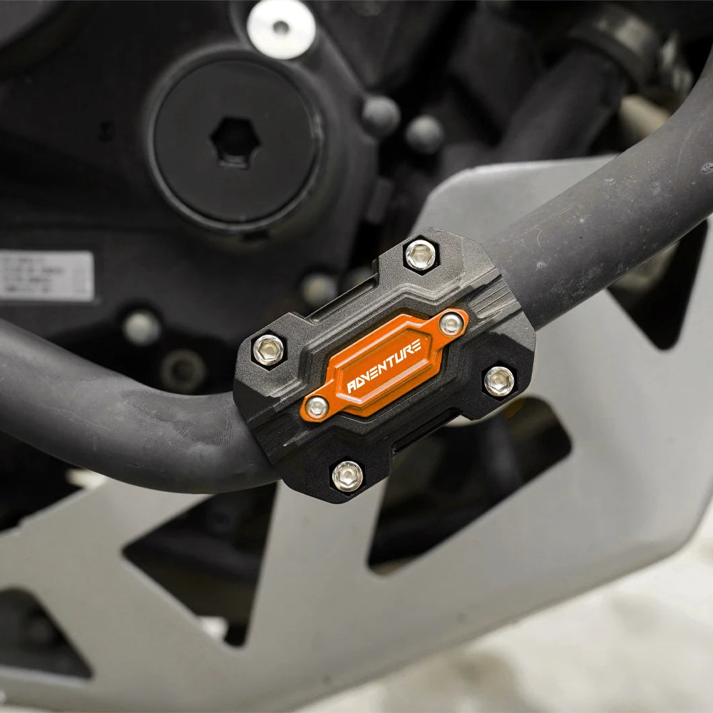 Engine Crash Bar Protection Trim for KTM 390 790 890 1090 1190 1290 Adventure