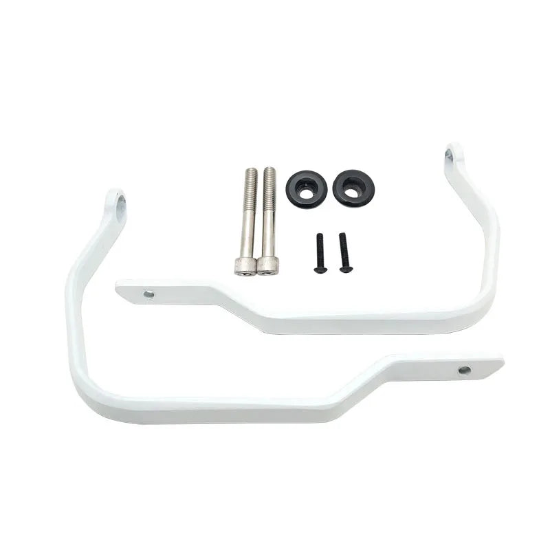 BMW F800GS F900GS Hand Guard Bars 2024 CNC Aluminium Brake Clutch Protector