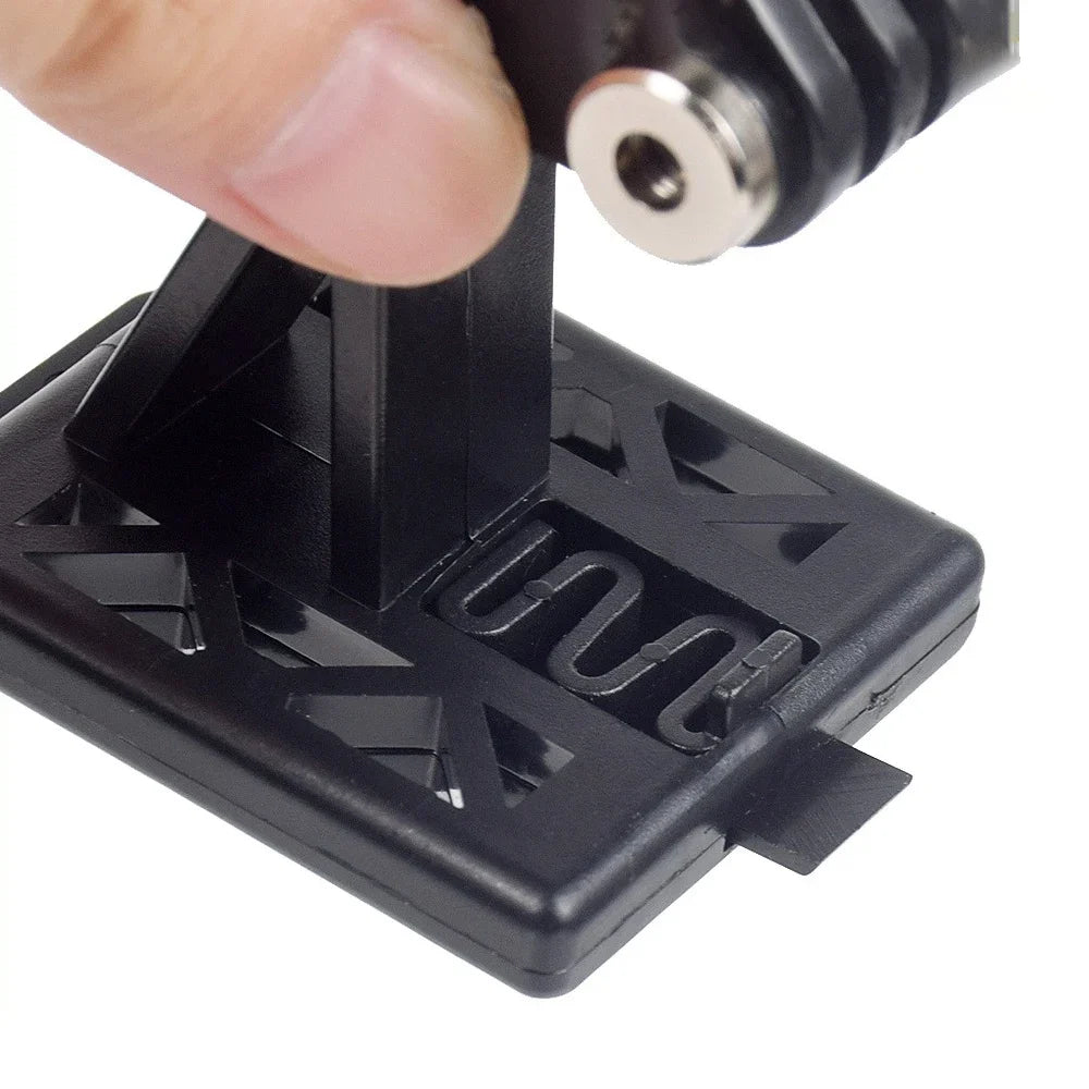 Helmet Camera Mount for GoPro Hero, Front Action camera Stand Airsoft, Paintball