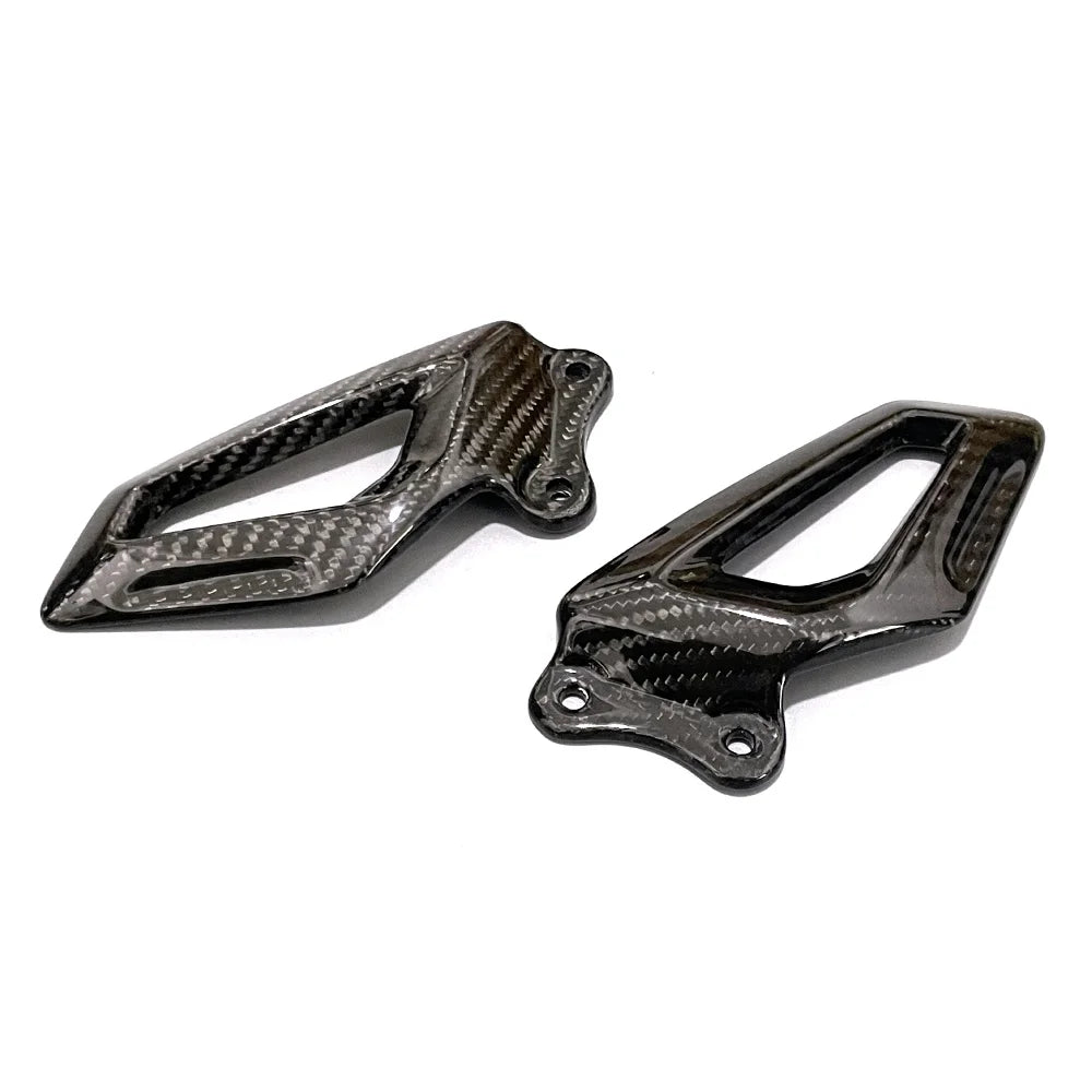 BMW S1000RR 2019-2023 Heel Plates Guards Footrests