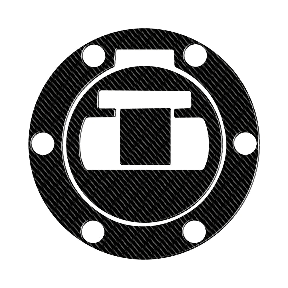 3M Tank Pad Protector BMW R1200GS / ADV R1250GS / ADV Black Sticker Fuel Tank