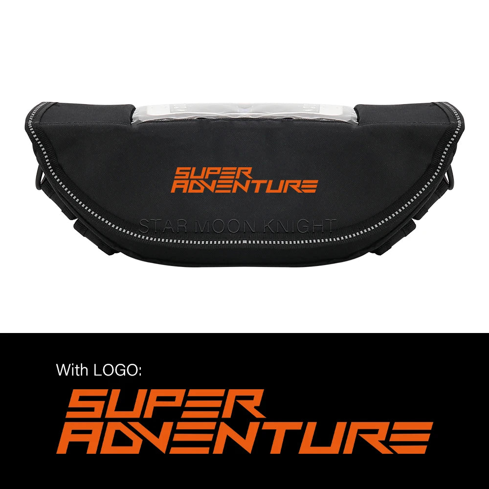 Waterproof Storage KTM 1290 1190 1090 1050 890 790 Adventure - Handlebar Bag