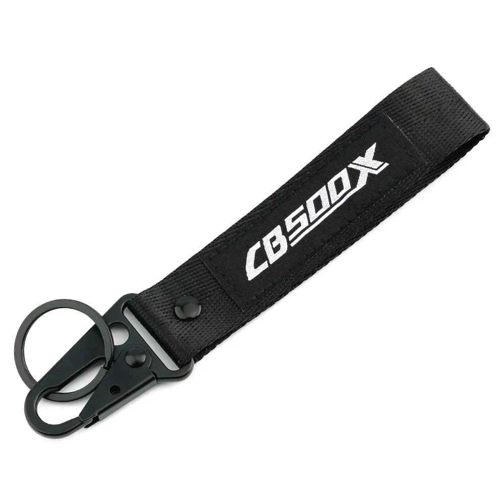 CNC Key Cover Keychain For HONDA CB500X 2013-2024 CB 500X Key Shell Case