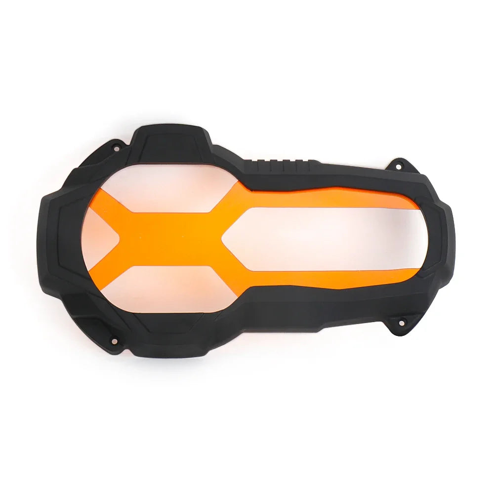 BMW R1200GS R1250GS Headlight Protector Guard Cover for 2014-2024