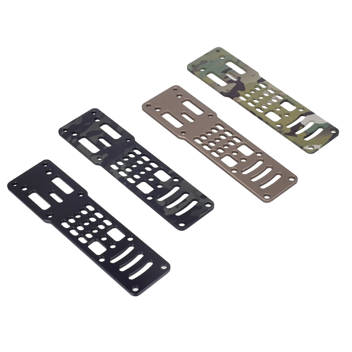 Tactical Modular Holster Airsoft Adapter MHA Leg Strap Kit Adjustable QLS Detach