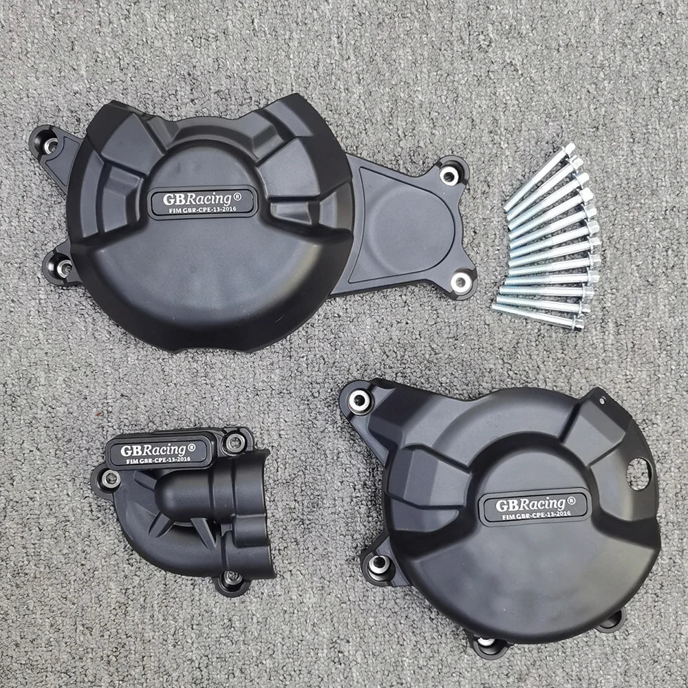 YAMAHA Tenere 700 MT07 Engine Protective Covers FZ07 2014-2024 SXR700, Tracer