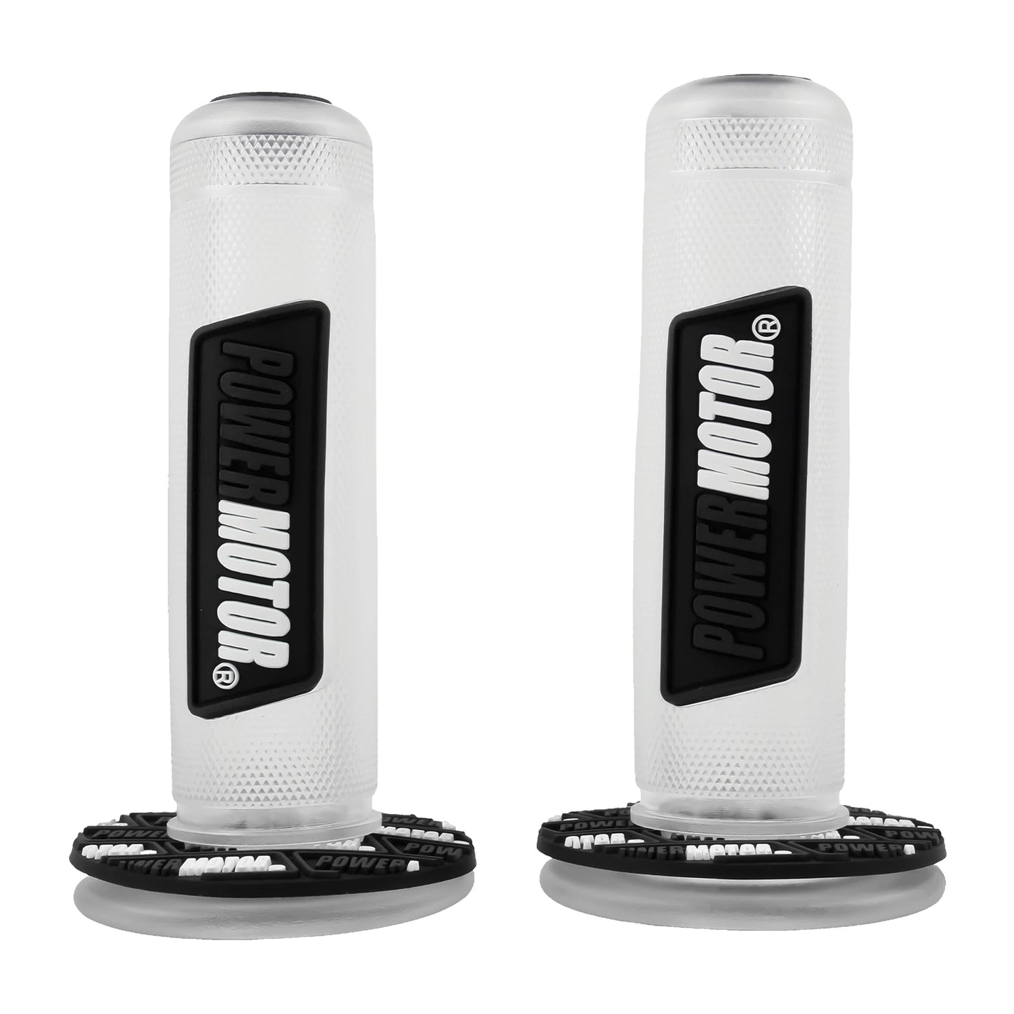 Motorcycle 7/8" 22mm Hand Grips Universal Gel Motocross Dirt Off Road