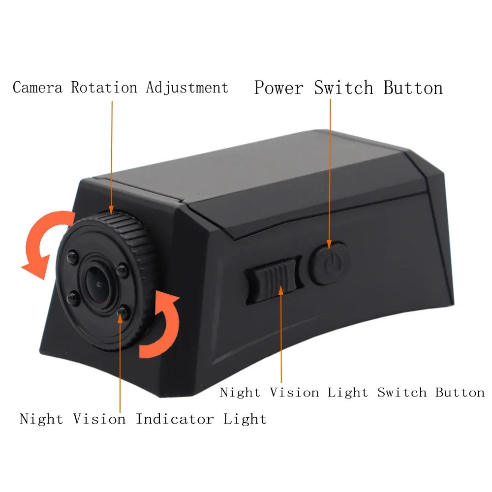 Airsoft 1080P Sport Helmet Camera, Cycling, Motorcycle Outdoor 8GB card inc