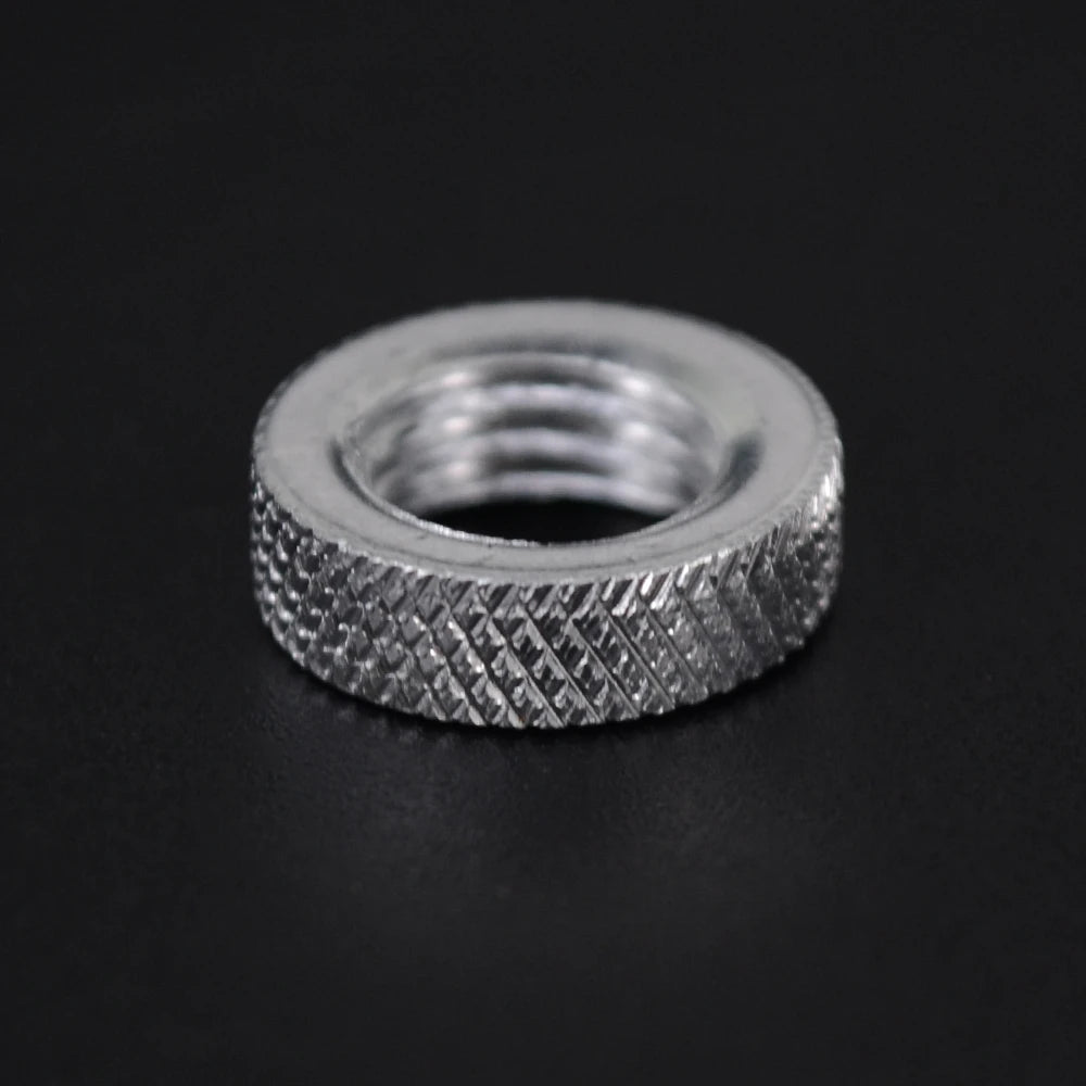 10pcs Screw Nuts Standard Thread for Carp Fishing Bite Alarms Buzz Bars