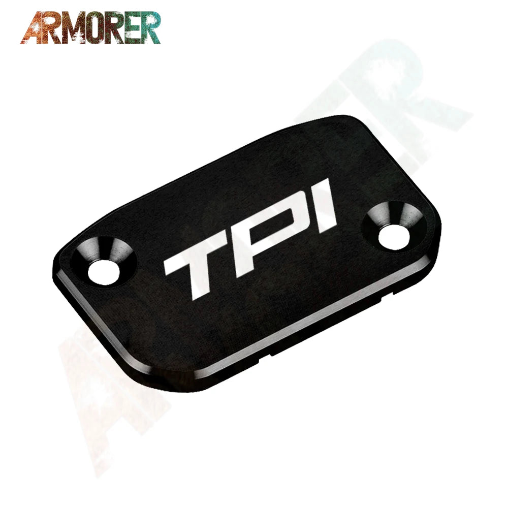 KTM EXC 6DAYS Front Brake Fluid Reservoir Cap CNC 250 300 450 500 EXC 2014-2022