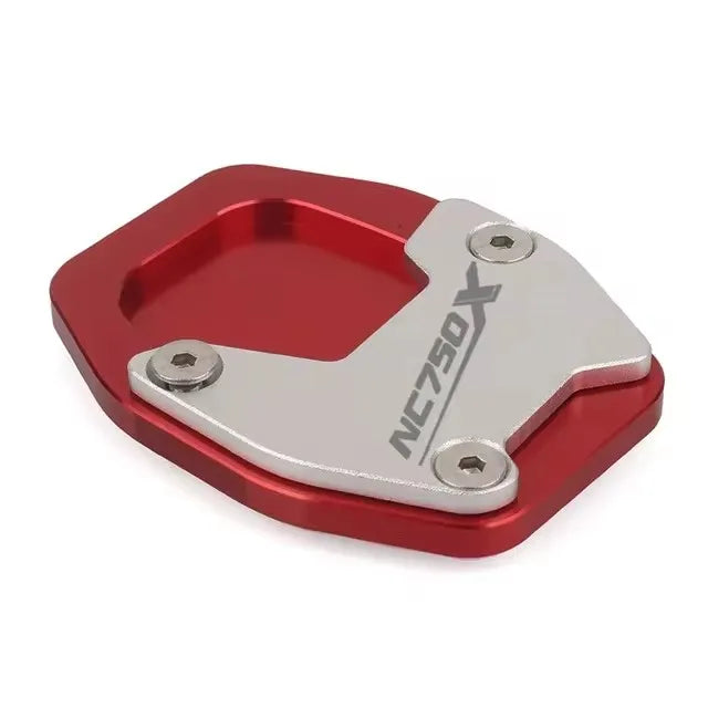CNC Kickstand Pad for HONDA XADV750 NC750X 2021–2026 Side Stand Extension Plate