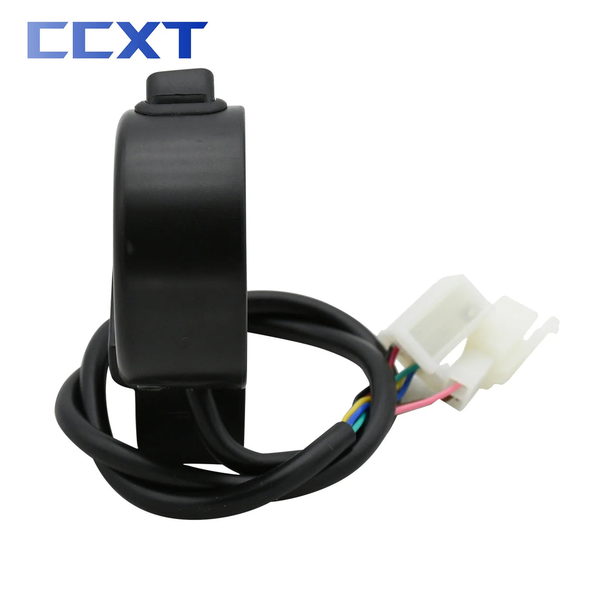 Universal 3in1 Motorcycle Switch 22mm bars Lights Turn Signal Horn