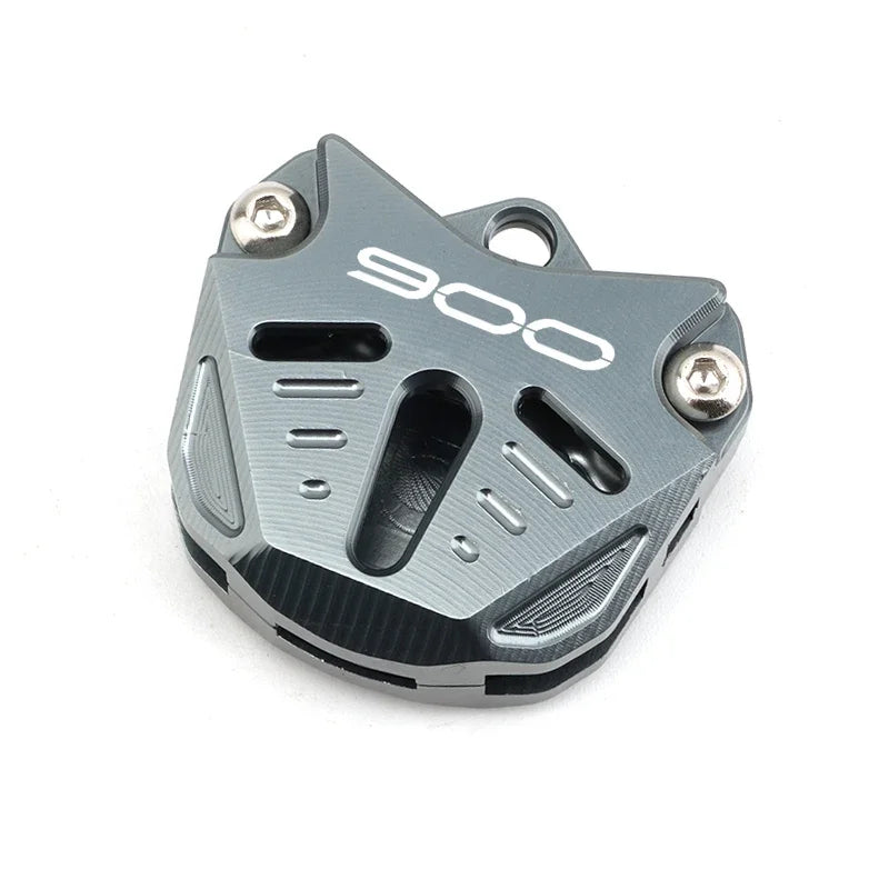 CNC Motorcycle Key Shell Key Case Cover Keychain for Kawasaki Z900 Z900SE 2017-2024
