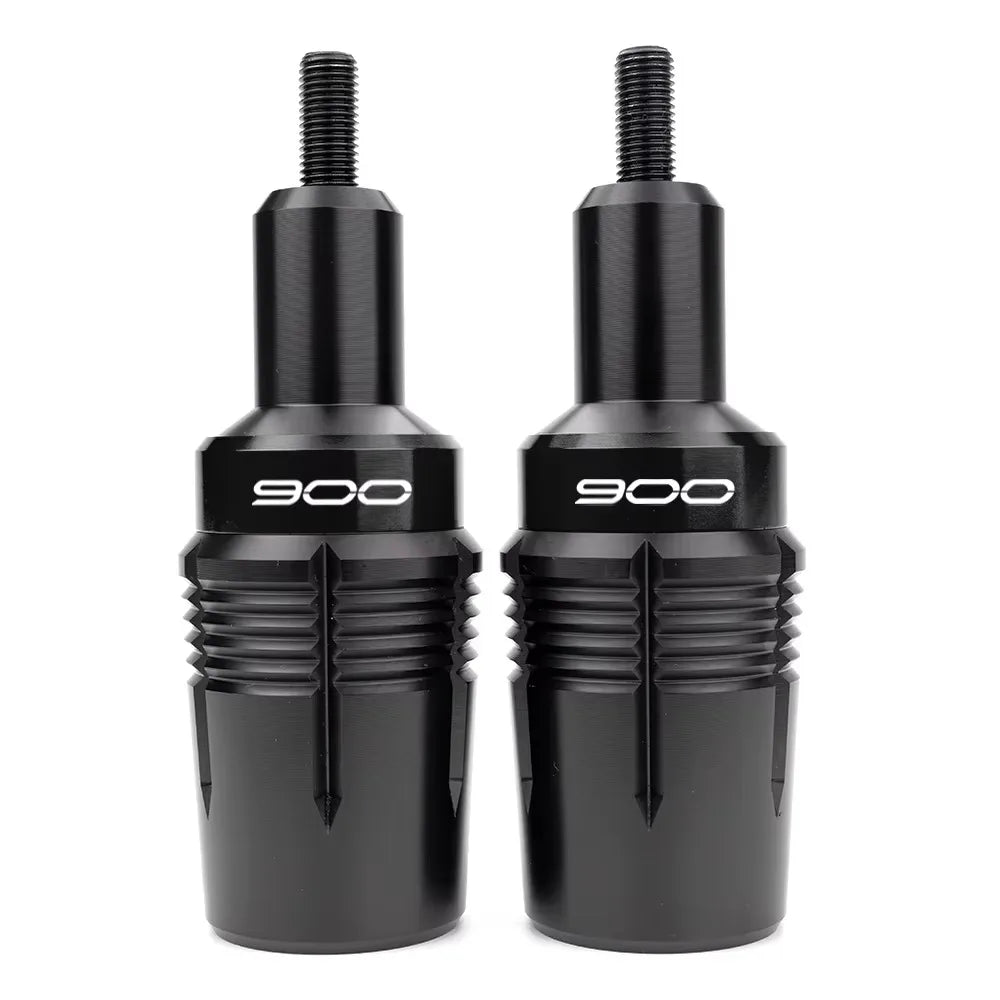 Kawasaki Z900 Z650 Ninja 650 Frame Sliders Crash Protection Engine Exhaust Guard