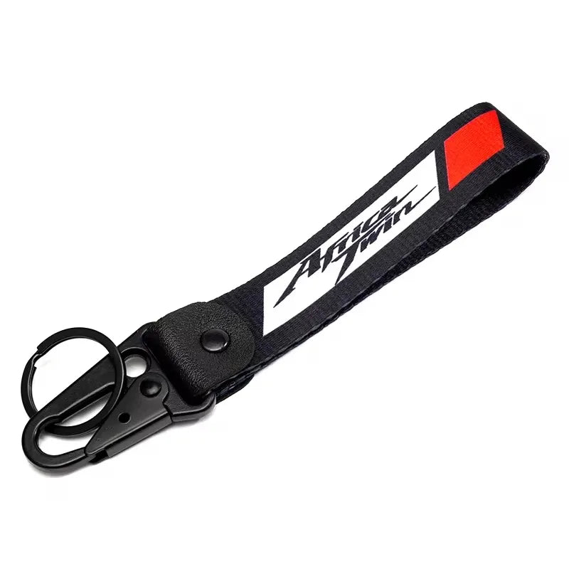 CRF1000L Side Stand Extension Pad for Honda Africa Twin 2016-2019 + Keychain