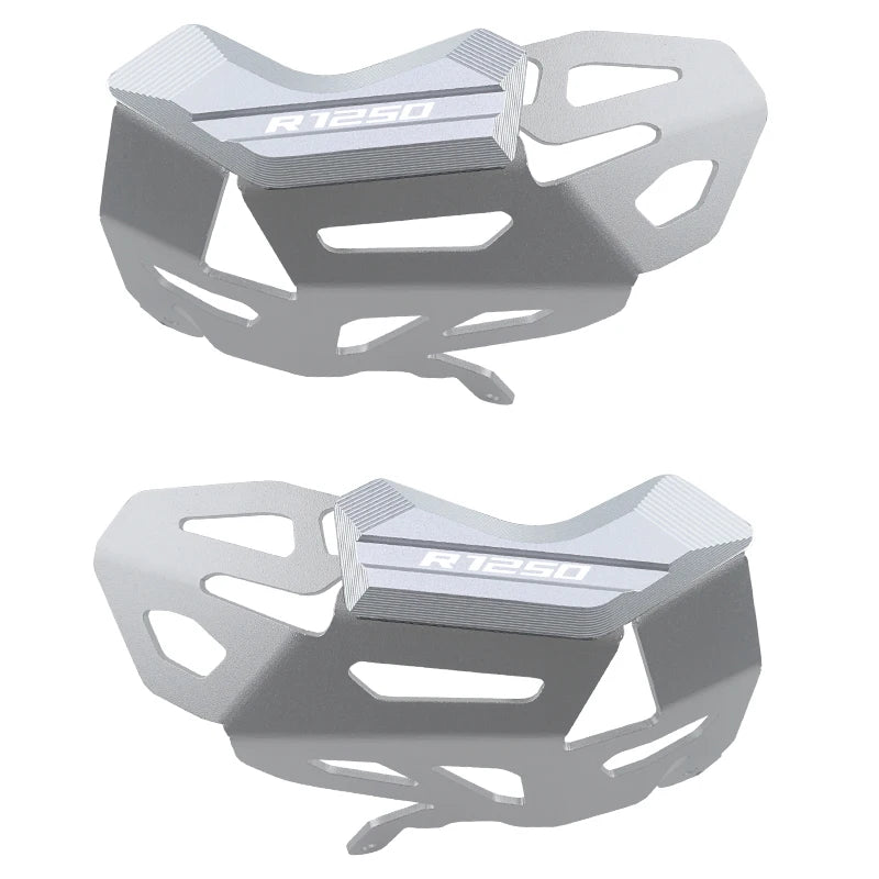 Engine Guards Cylinder Head Protector Cover For BMW R1250GS R1250R R1250RT ADV