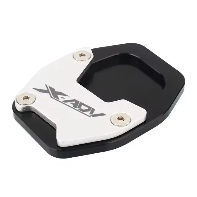 CNC Kickstand Pad for HONDA XADV750 NC750X 2021–2026 Side Stand Extension Plate