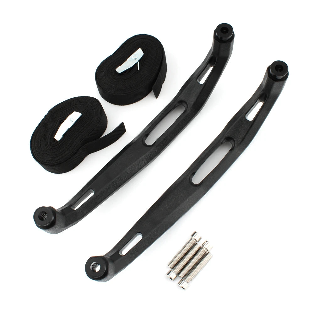 Rear Grab Handle Rail For Yamaha Tenere 700 XTZ700 2019–2024 Seat Hand Piliion