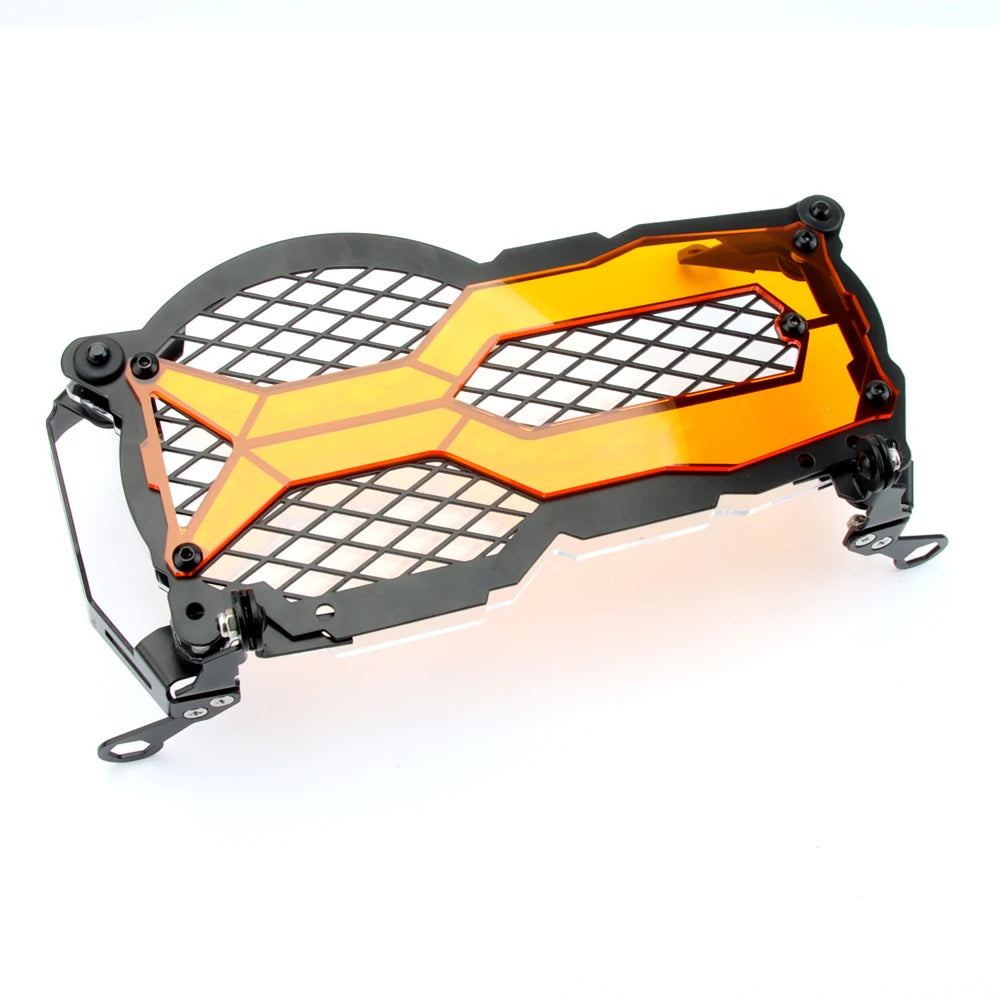 BMW Flip Headlight Protector Grille Guard For R1200GS R1250GS ADV 13-23