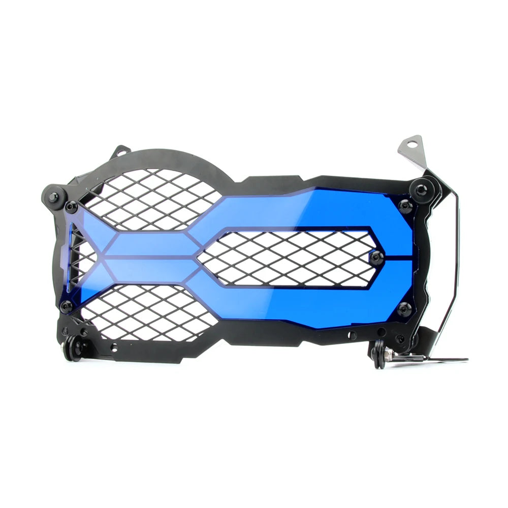 BMW Flip Headlight Protector Grille Guard For R1200GS R1250GS ADV 13-23
