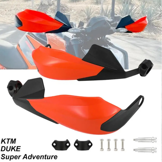 KTM Duke Handguards Protectors – Durable Handlebar Adventure Universal