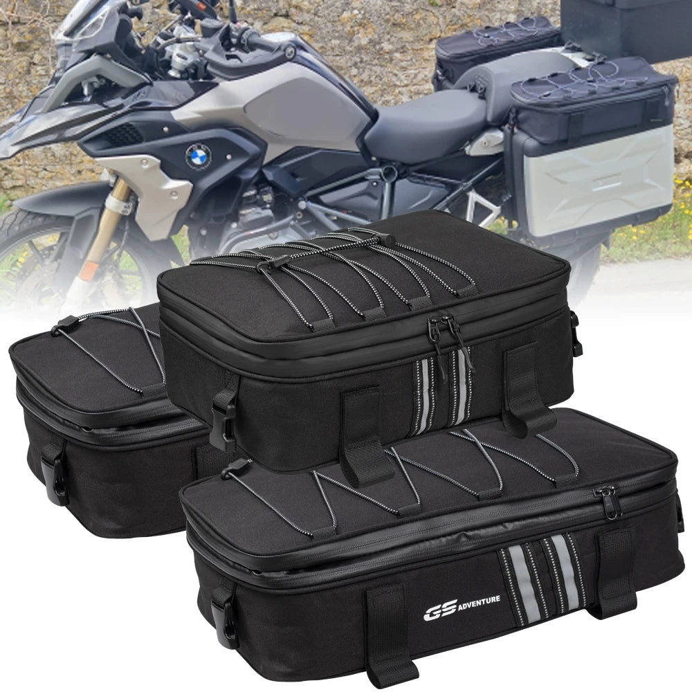 Motorcycle Luggage Bags BMW GS 1200 LC R1250GS Adventure 2013-2017 Top Pack
