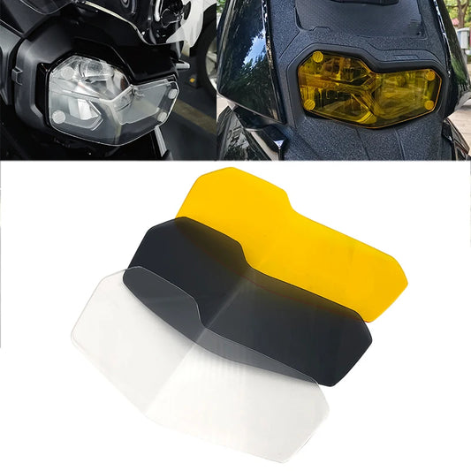 Headlight Guard Grille Protector for BMW F750GS F850GS ADV C400X 2018-2023